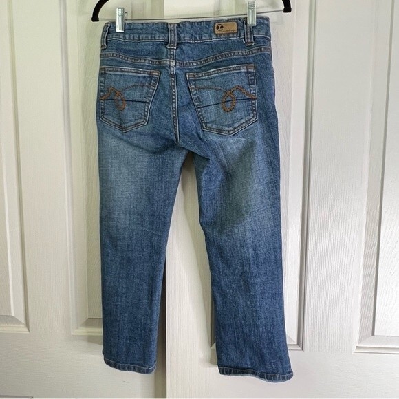 Refuge Cropped Jeans - Picture 3 of 4